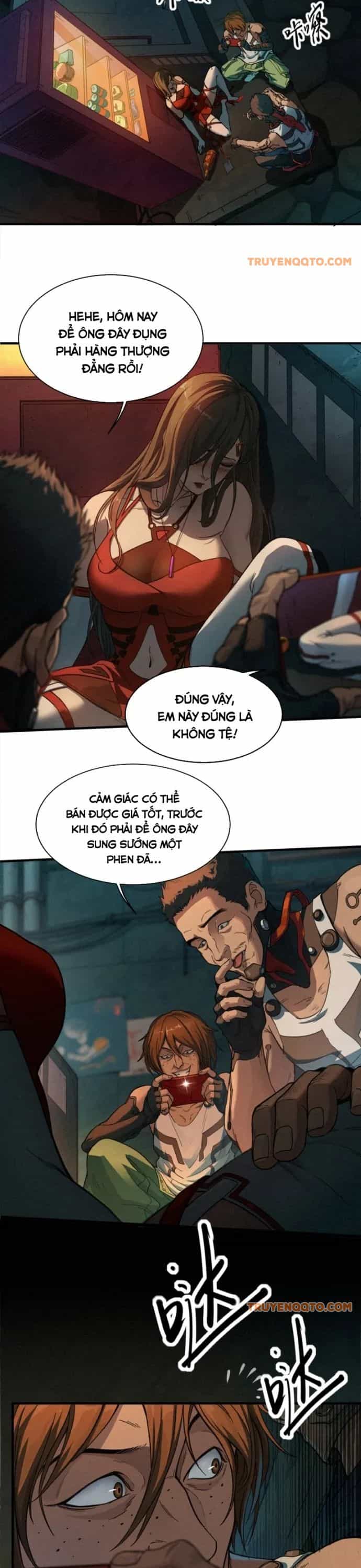 Nguyệt Khôi Truyện - Chương 26.5 - ảnh 4
