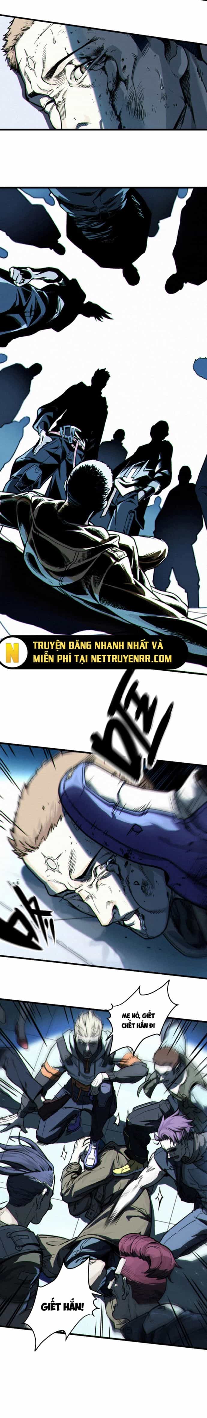 Nguyệt Khôi Truyện - Chương 27 - ảnh 15