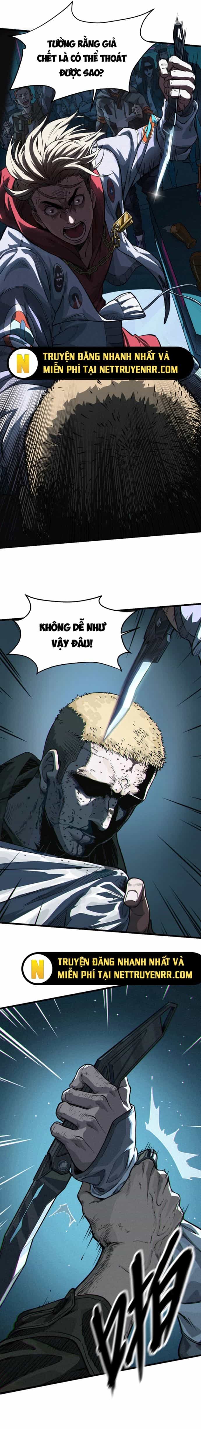 Nguyệt Khôi Truyện - Chương 27 - ảnh 22