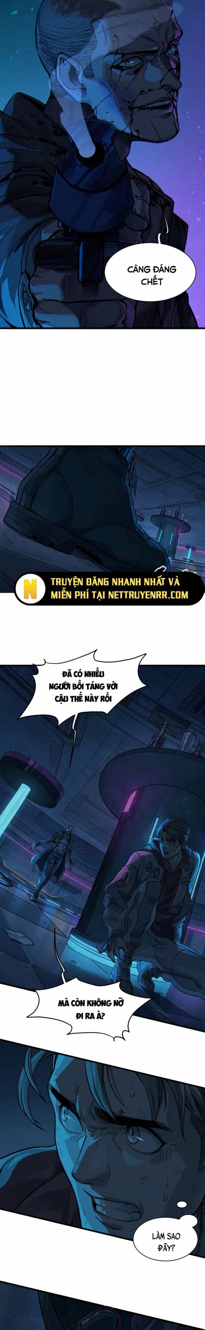 Nguyệt Khôi Truyện - Chương 27.1 - ảnh 19