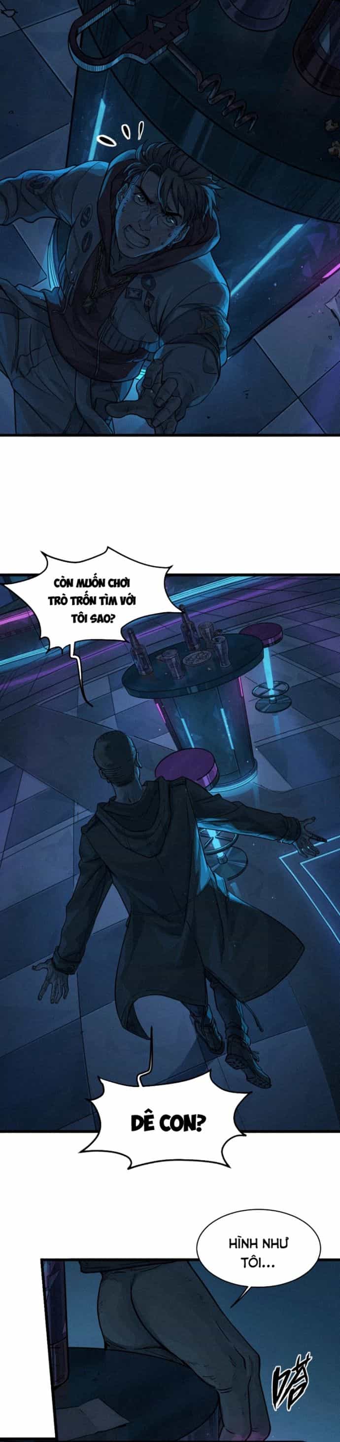 Nguyệt Khôi Truyện - Chương 27.1 - ảnh 20