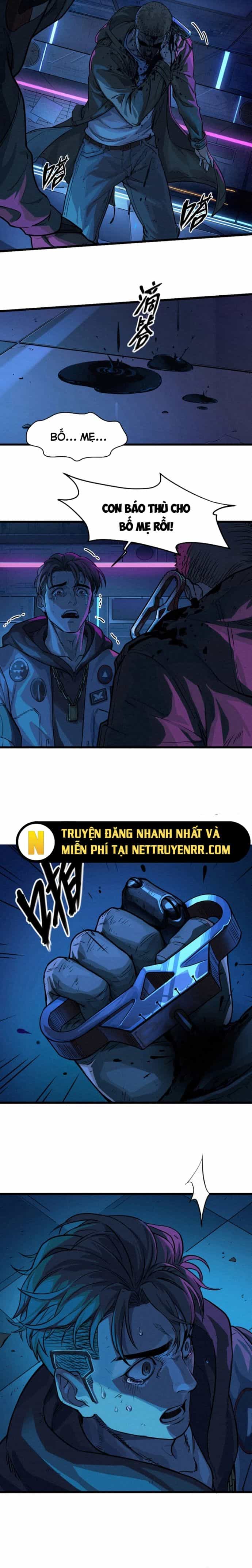 Nguyệt Khôi Truyện - Chương 27.1 - ảnh 22