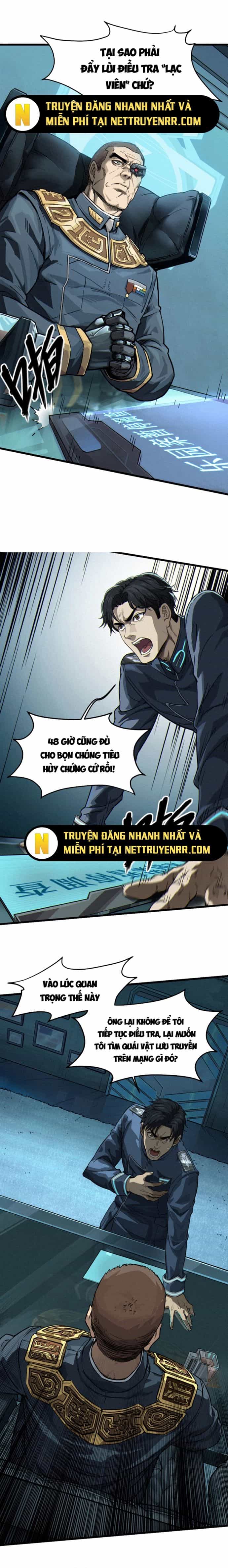 Nguyệt Khôi Truyện - Chương 27.1 - ảnh 25