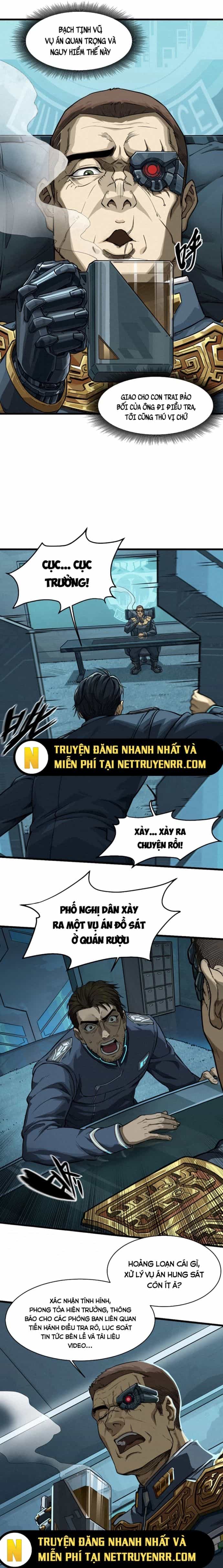 Nguyệt Khôi Truyện - Chương 27.1 - ảnh 27