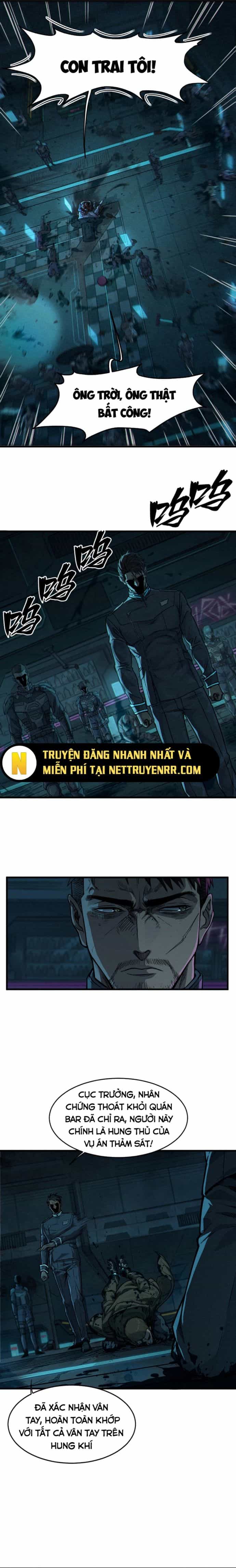 Nguyệt Khôi Truyện - Chương 28 - ảnh 16