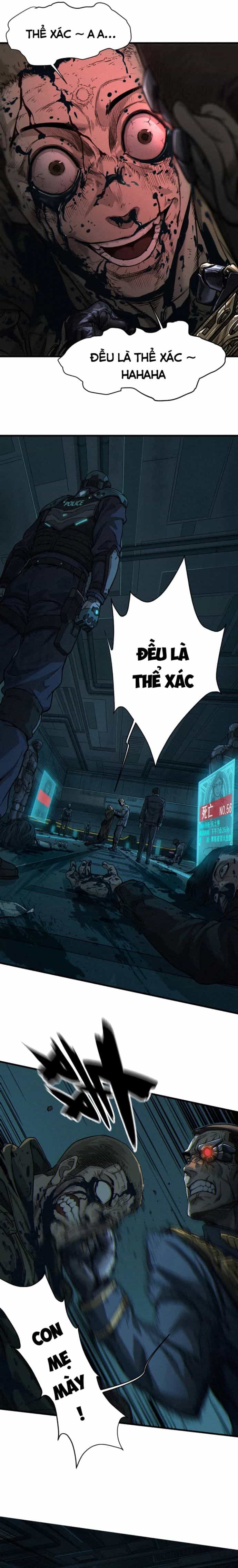 Nguyệt Khôi Truyện - Chương 28 - ảnh 20