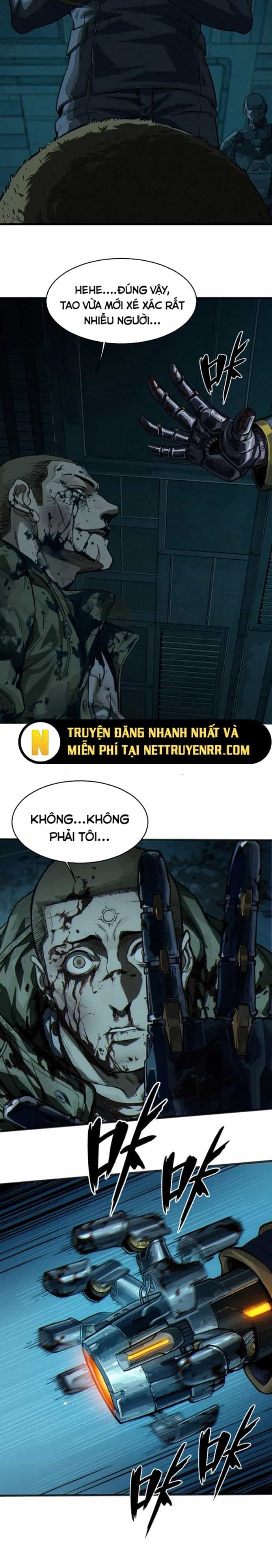 Nguyệt Khôi Truyện - Chương 28 - ảnh 22