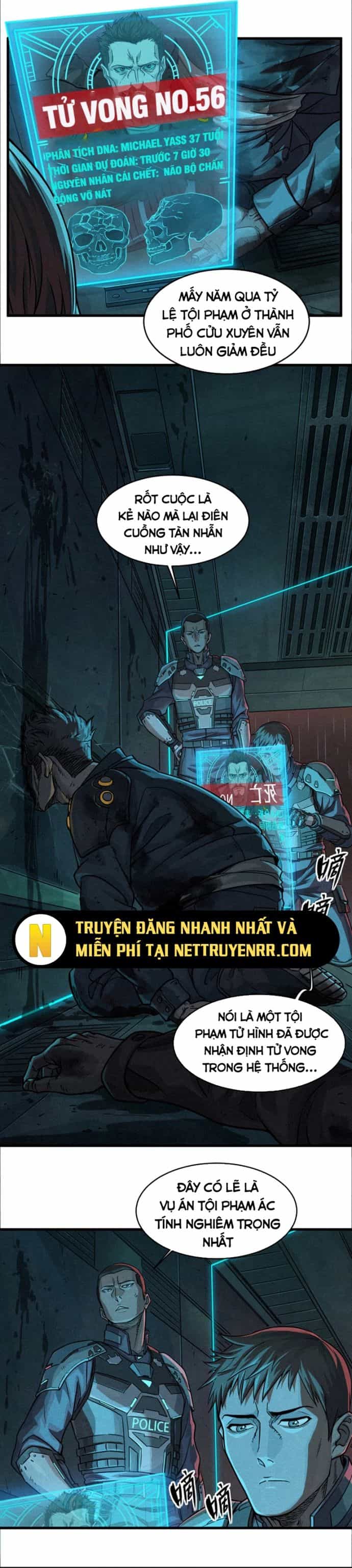 Nguyệt Khôi Truyện - Chương 28 - ảnh 6