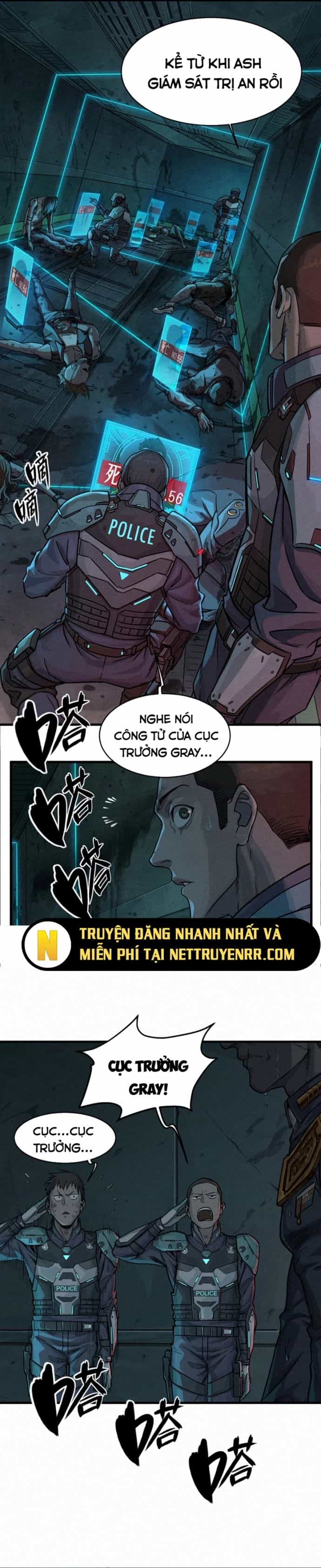 Nguyệt Khôi Truyện - Chương 28 - ảnh 7