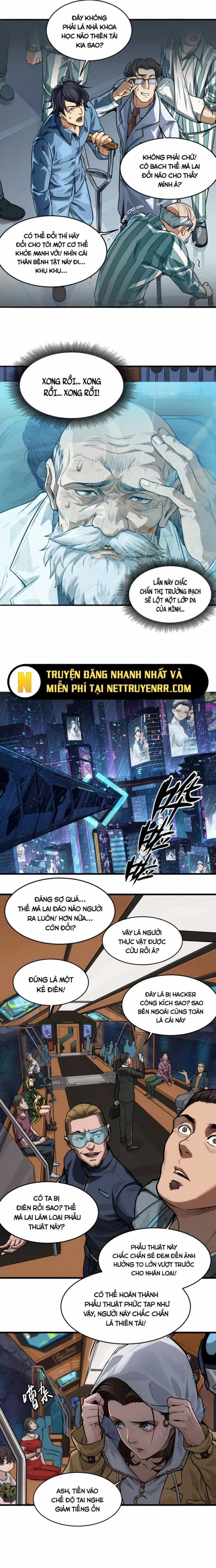 Nguyệt Khôi Truyện - Chương 29 - ảnh 14