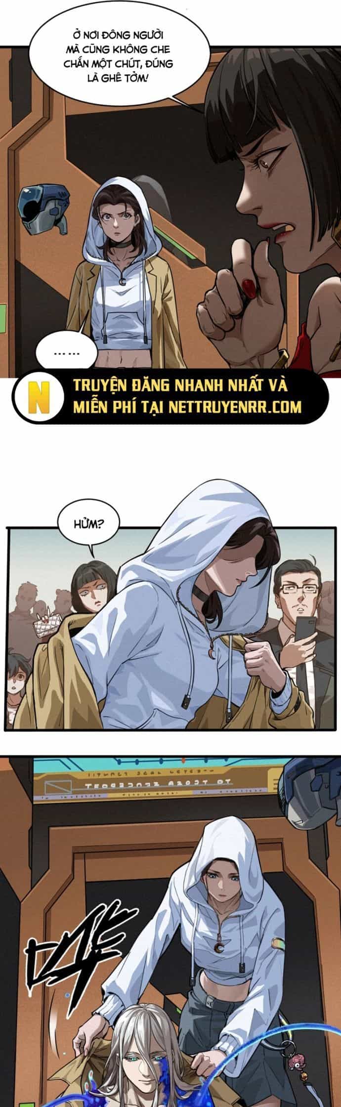 Nguyệt Khôi Truyện - Chương 29.1 - ảnh 26