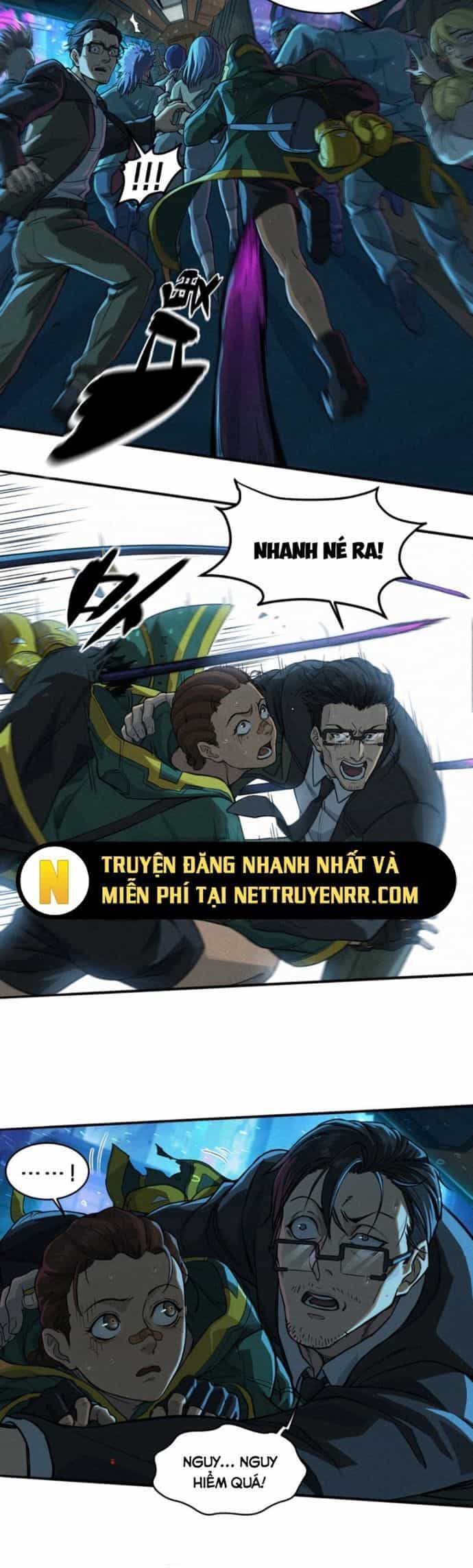 Nguyệt Khôi Truyện - Chương 30 - ảnh 21