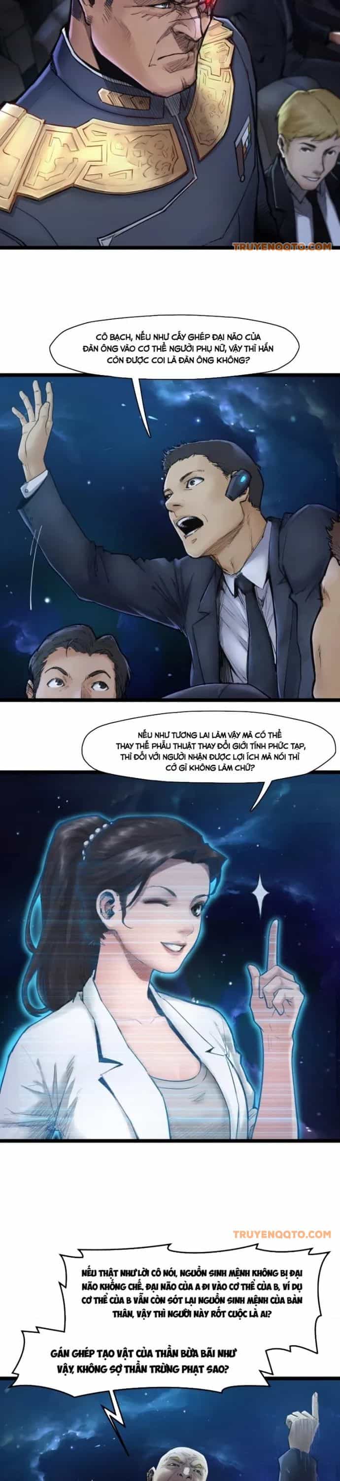 Nguyệt Khôi Truyện - Chương 2.5 - ảnh 4