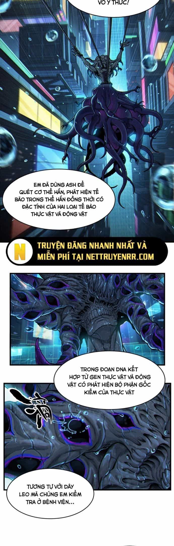 Nguyệt Khôi Truyện - Chương 31 - ảnh 29