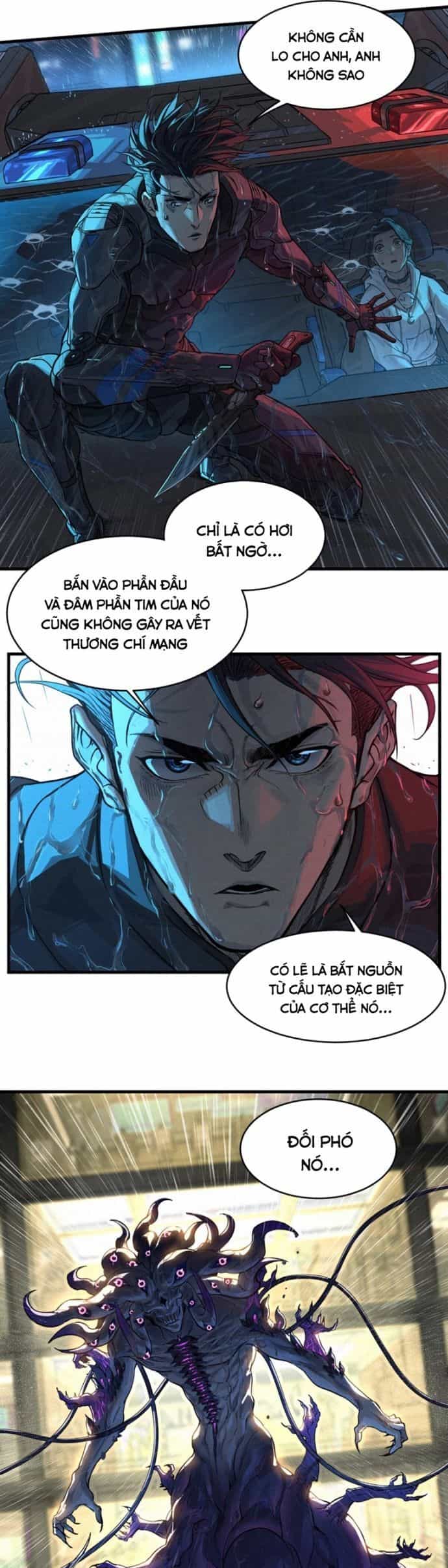 Nguyệt Khôi Truyện - Chương 31.1 - ảnh 30
