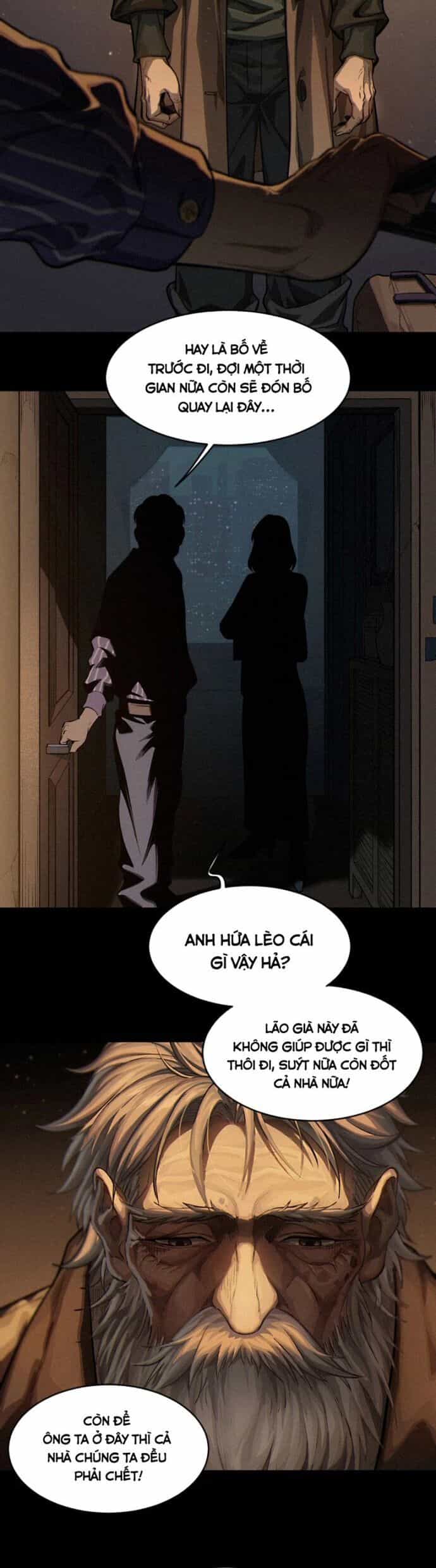 Nguyệt Khôi Truyện - Chương 32 - ảnh 2