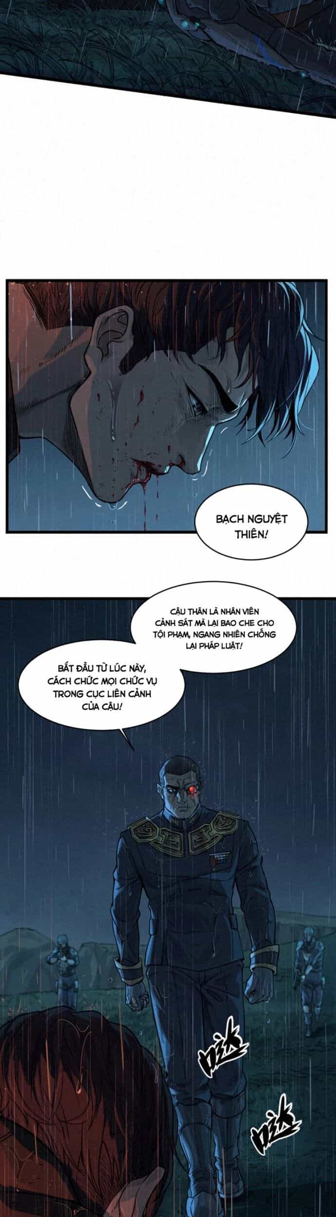 Nguyệt Khôi Truyện - Chương 33 - ảnh 14