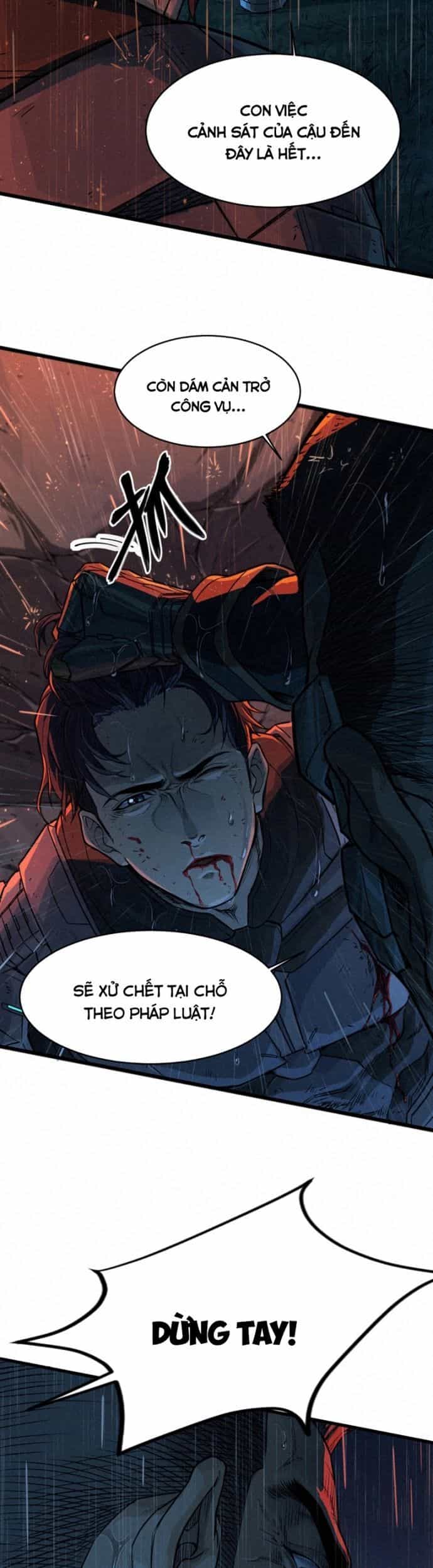 Nguyệt Khôi Truyện - Chương 33 - ảnh 15