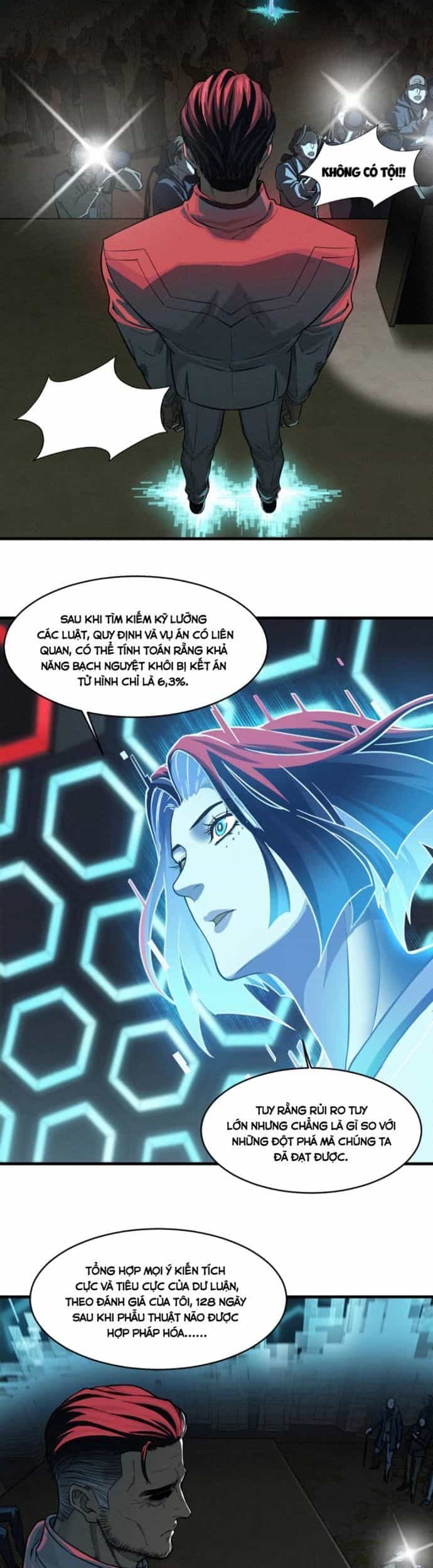 Nguyệt Khôi Truyện - Chương 34 - ảnh 17