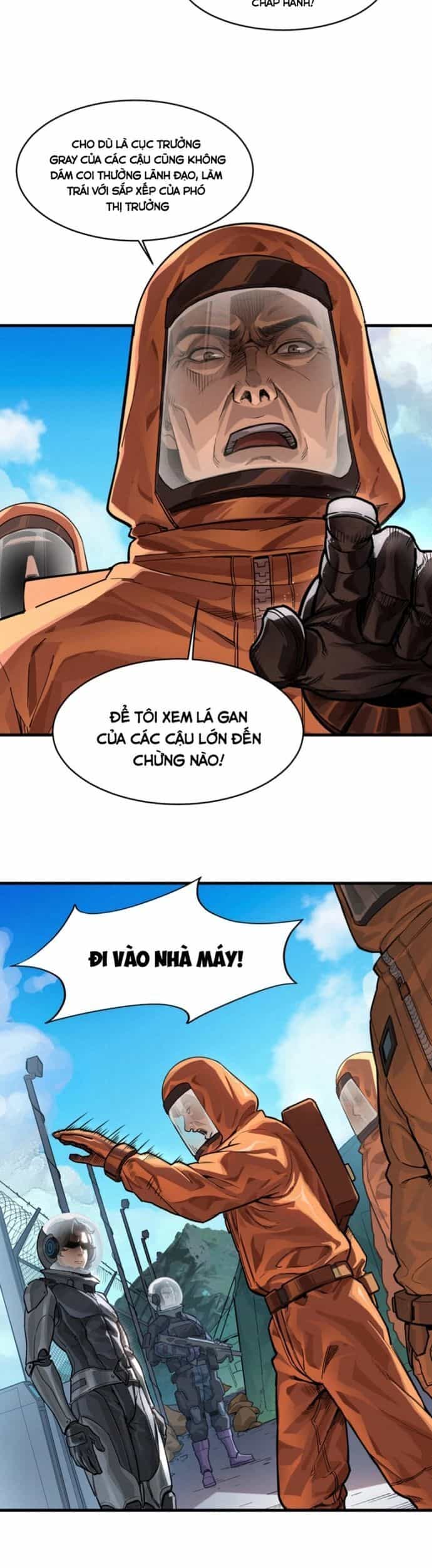 Nguyệt Khôi Truyện - Chương 35 - ảnh 7