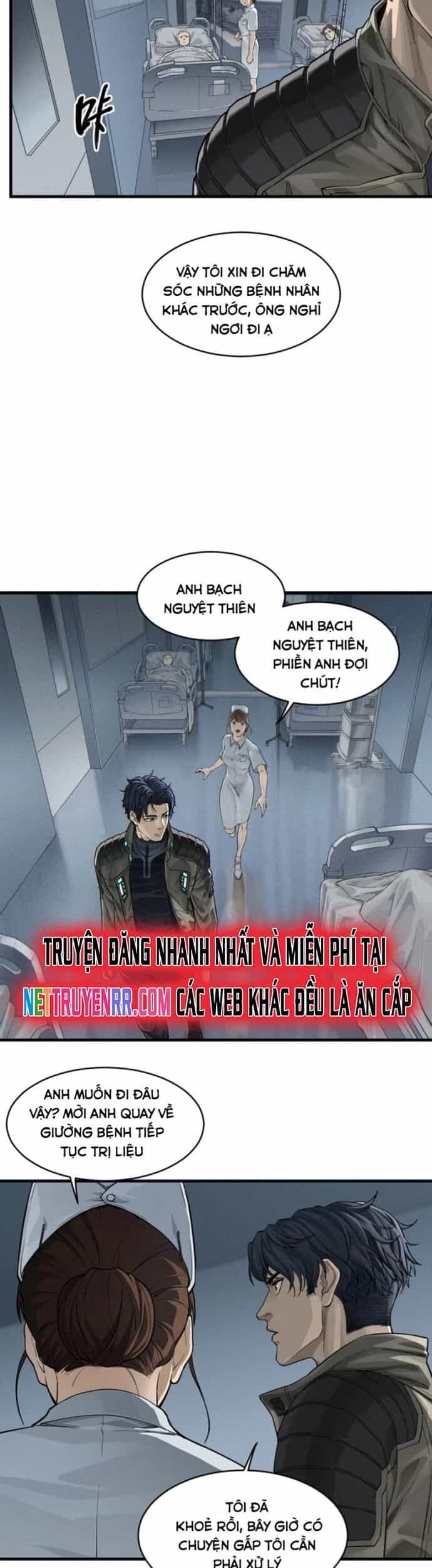 Nguyệt Khôi Truyện - Chương 36 - ảnh 2
