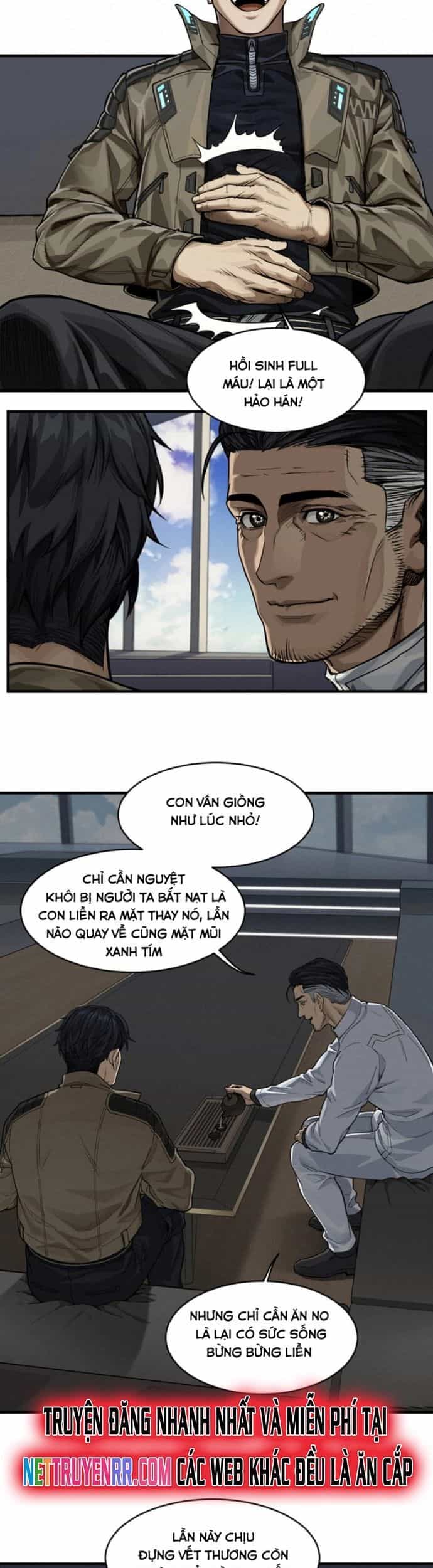 Nguyệt Khôi Truyện - Chương 36 - ảnh 25