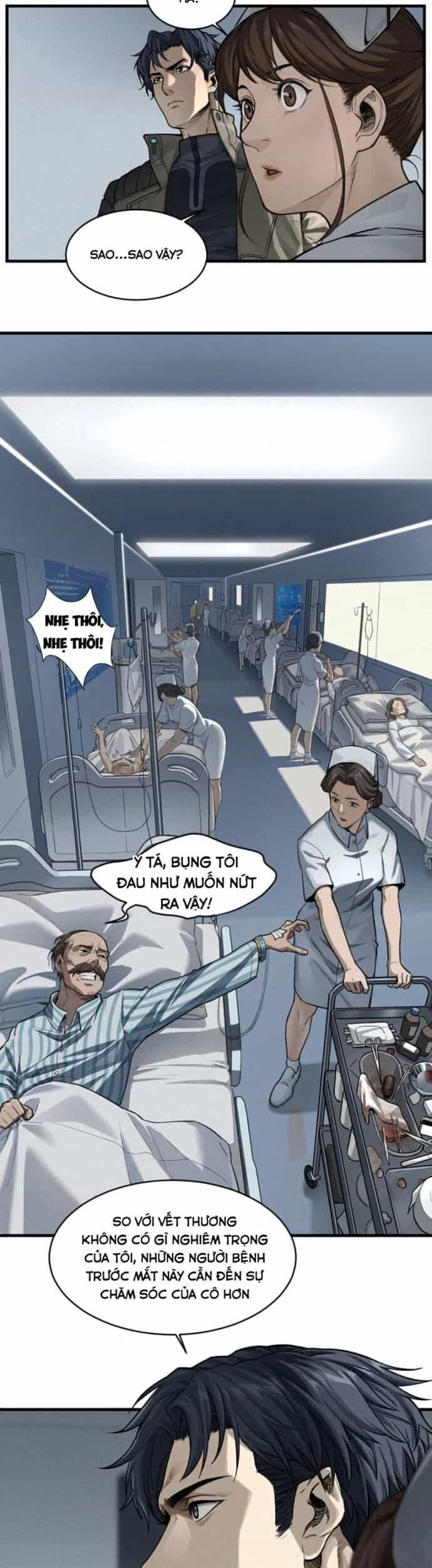 Nguyệt Khôi Truyện - Chương 36 - ảnh 4