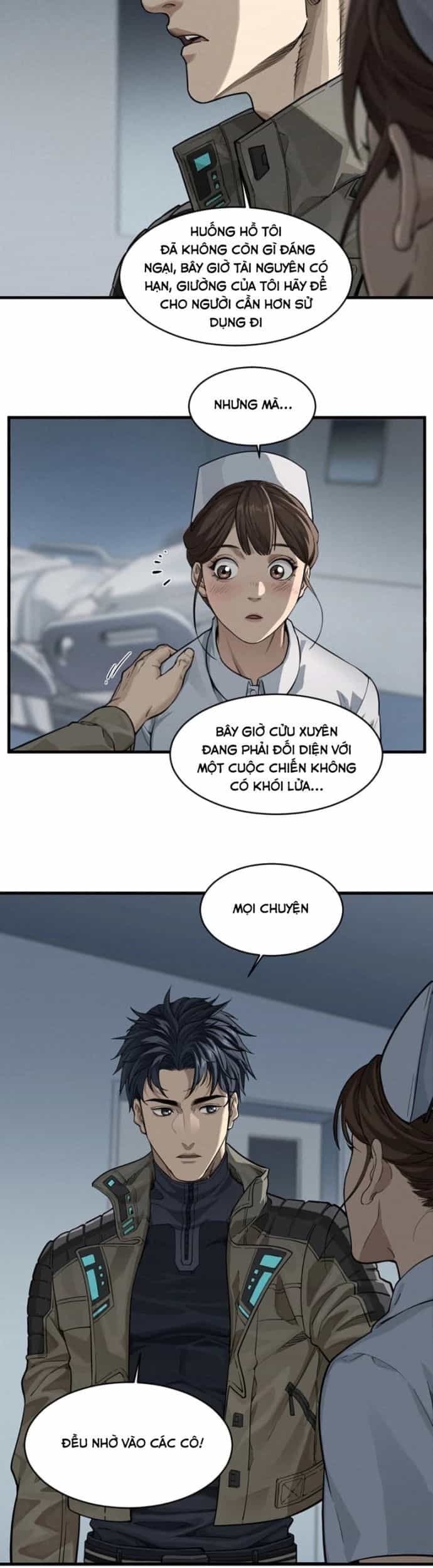 Nguyệt Khôi Truyện - Chương 36 - ảnh 5