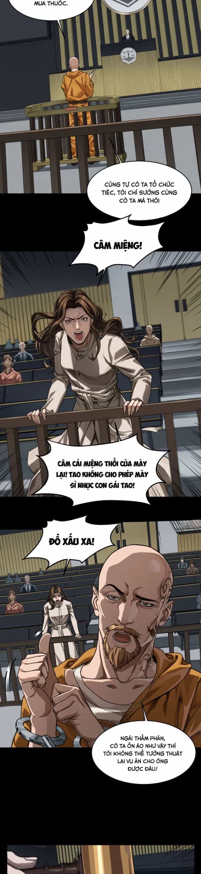 Nguyệt Khôi Truyện - Chương 40 - ảnh 17