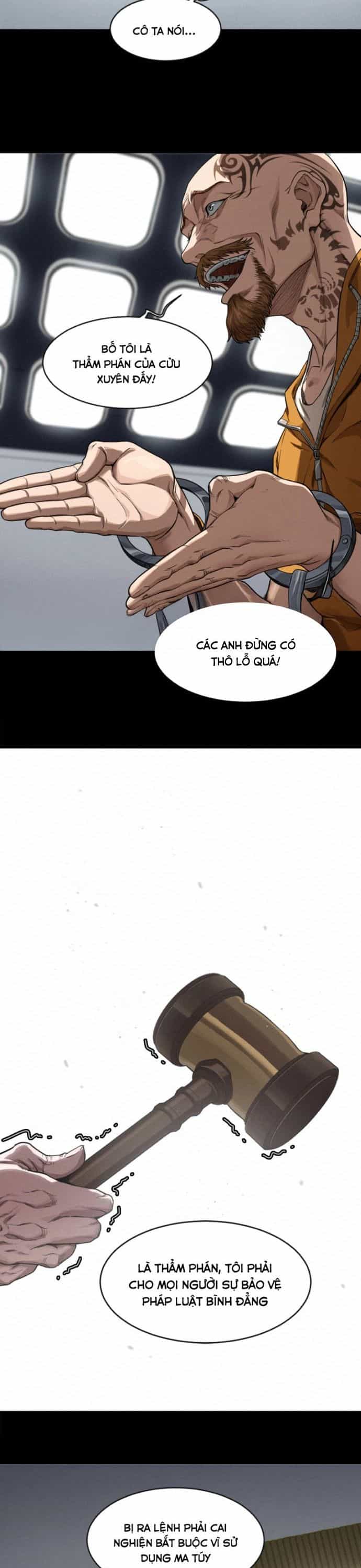 Nguyệt Khôi Truyện - Chương 40 - ảnh 20