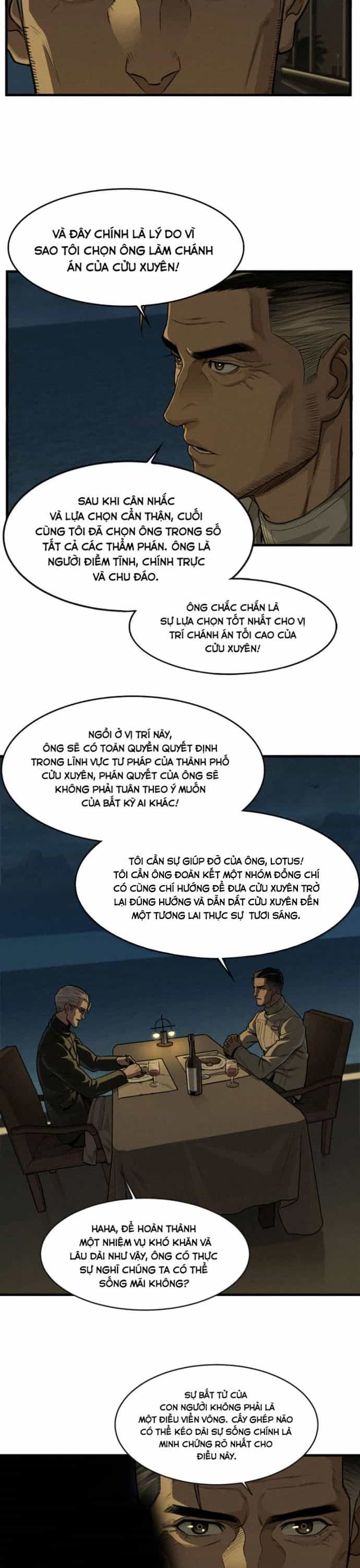 Nguyệt Khôi Truyện - Chương 40 - ảnh 7