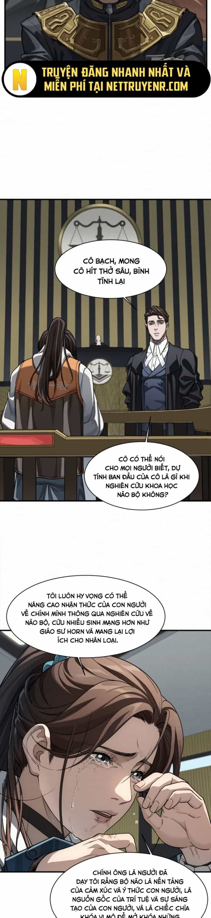 Nguyệt Khôi Truyện - Chương 44 - ảnh 23