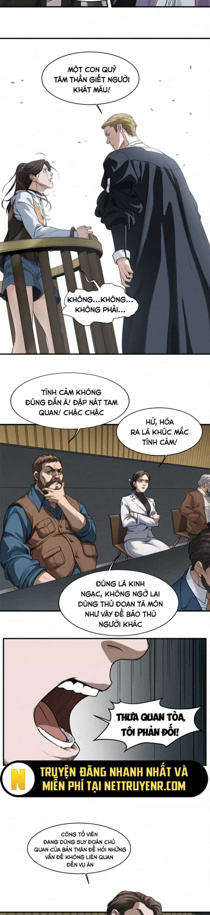 Nguyệt Khôi Truyện - Chương 44 - ảnh 8