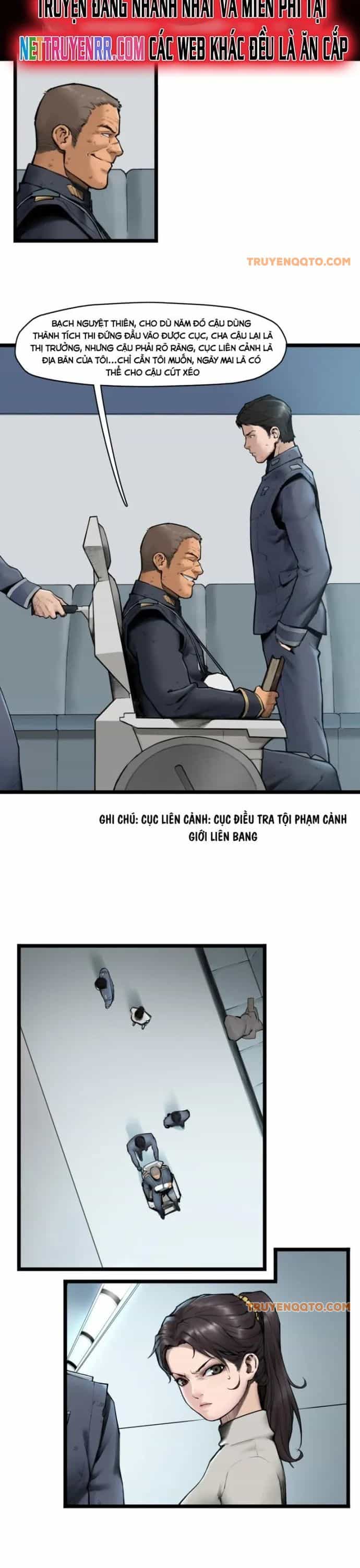 Nguyệt Khôi Truyện - Chương 4 - ảnh 8