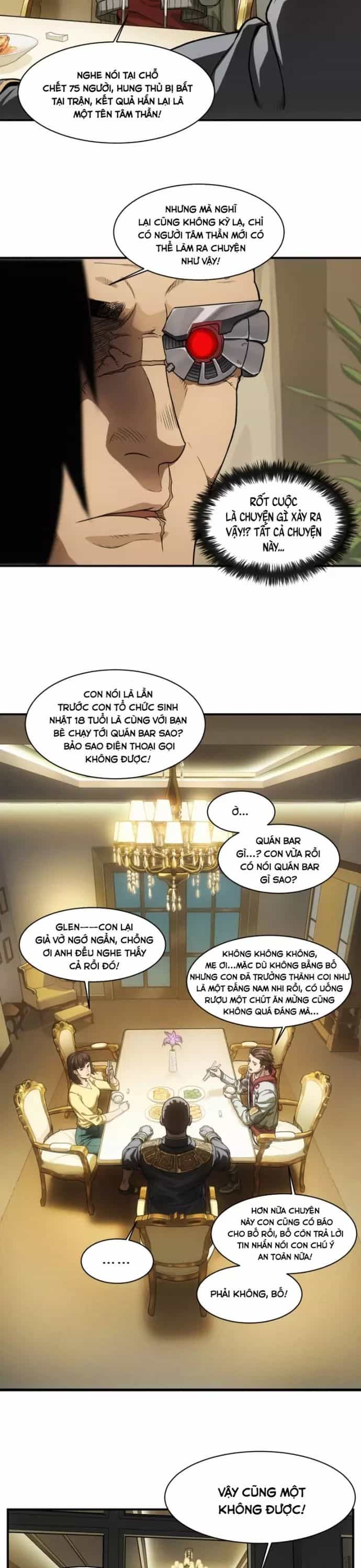 Nguyệt Khôi Truyện - Chương 50 - ảnh 28