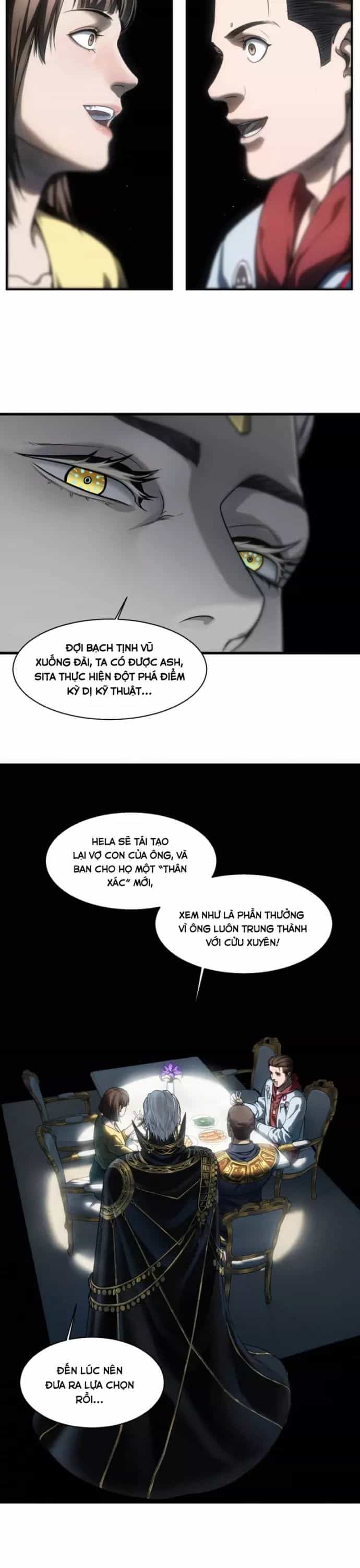 Nguyệt Khôi Truyện - Chương 51 - ảnh 11