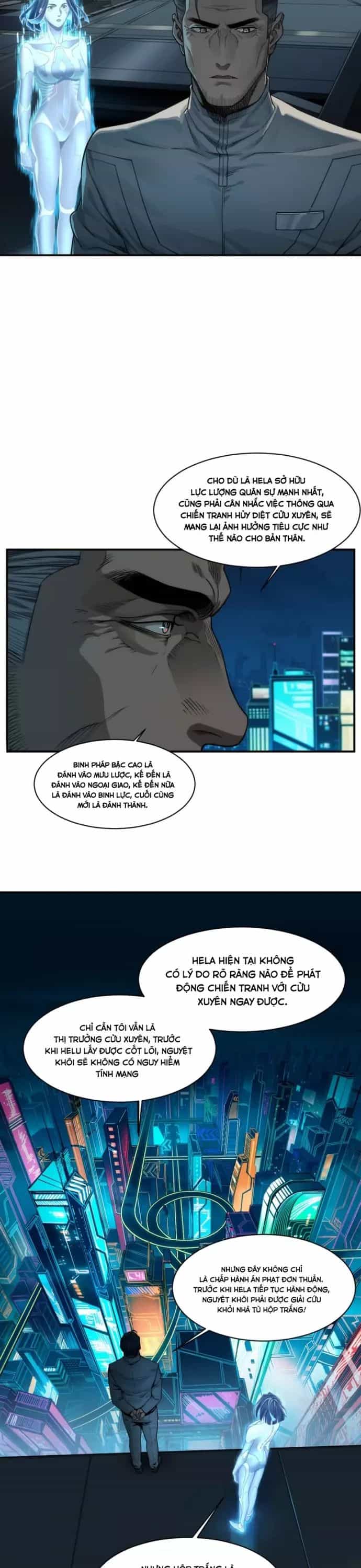 Nguyệt Khôi Truyện - Chương 52 - ảnh 12