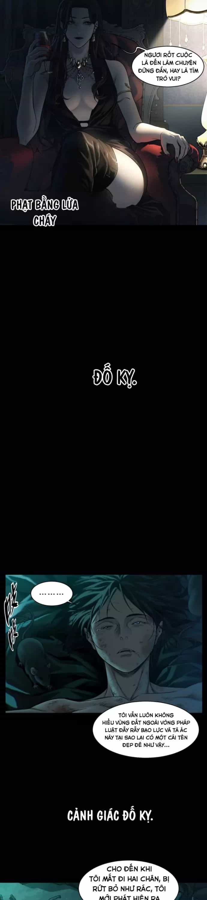 Nguyệt Khôi Truyện - Chương 53 - ảnh 15