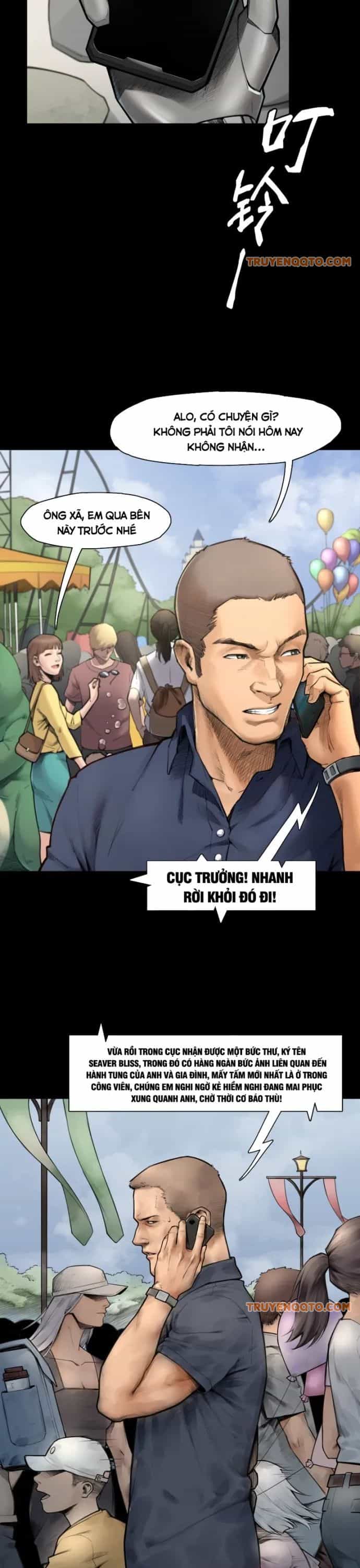 Nguyệt Khôi Truyện - Chương 5 - ảnh 14
