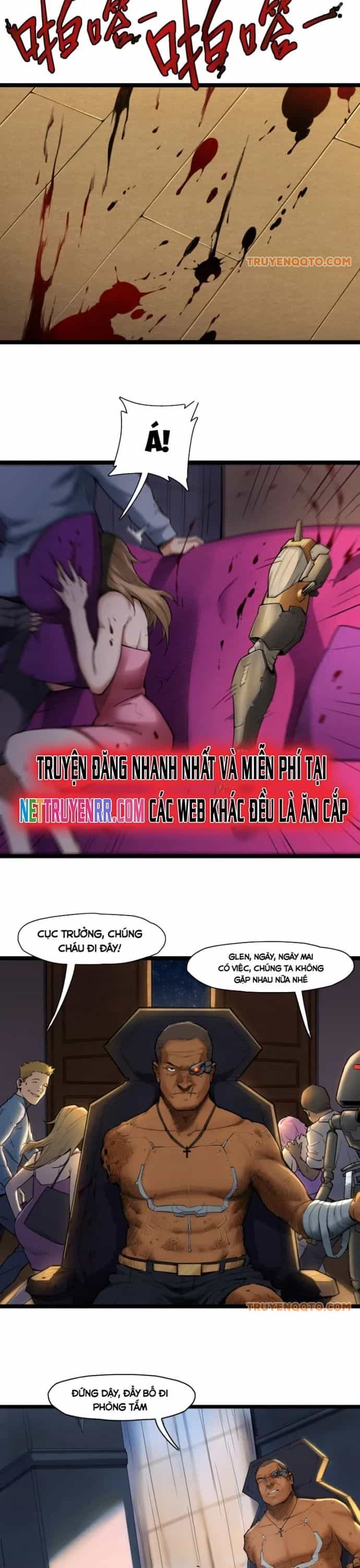 Nguyệt Khôi Truyện - Chương 5 - ảnh 9