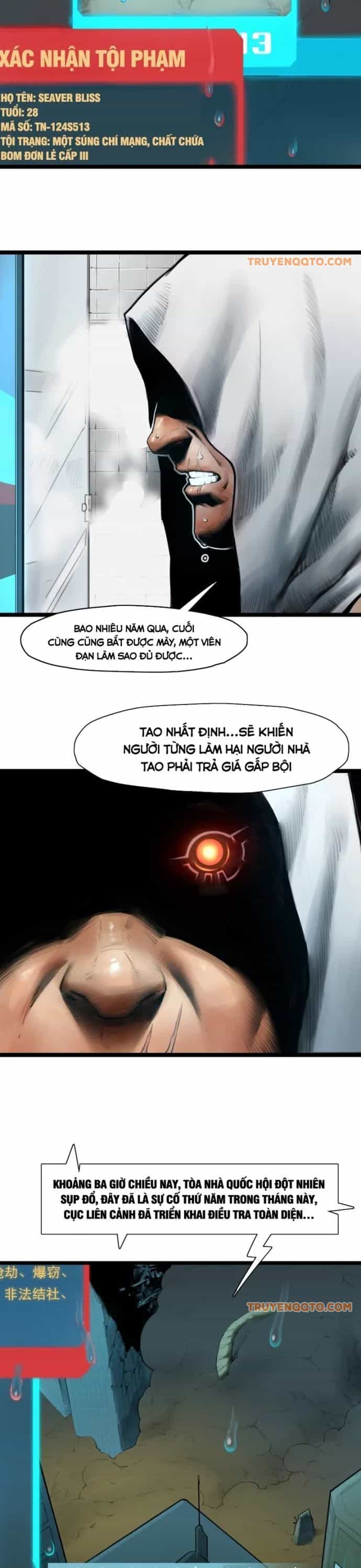 Nguyệt Khôi Truyện - Chương 6 - ảnh 32