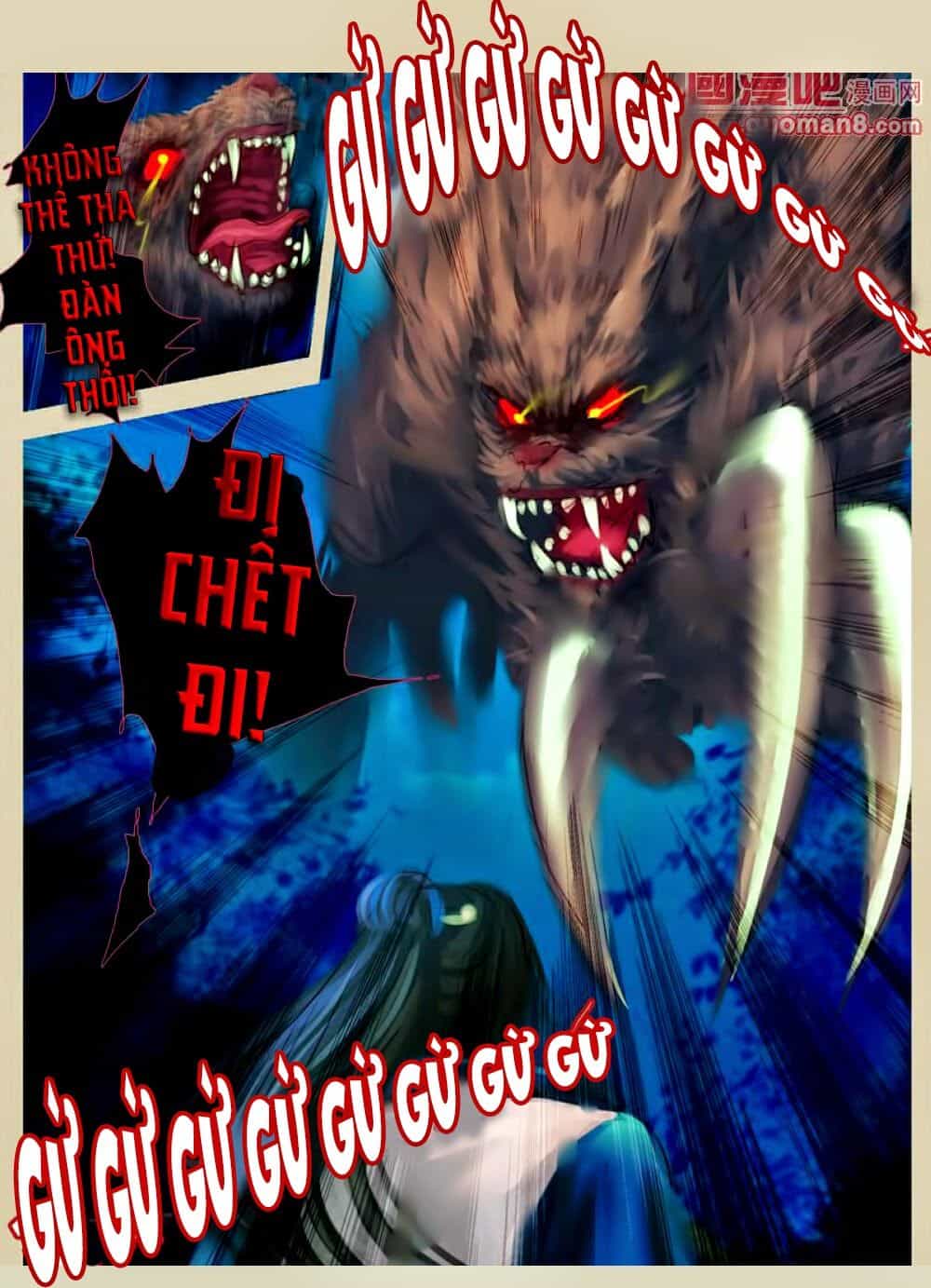 Nguyệt Lạc Tử Hoa - Chương 1 - ảnh 14
