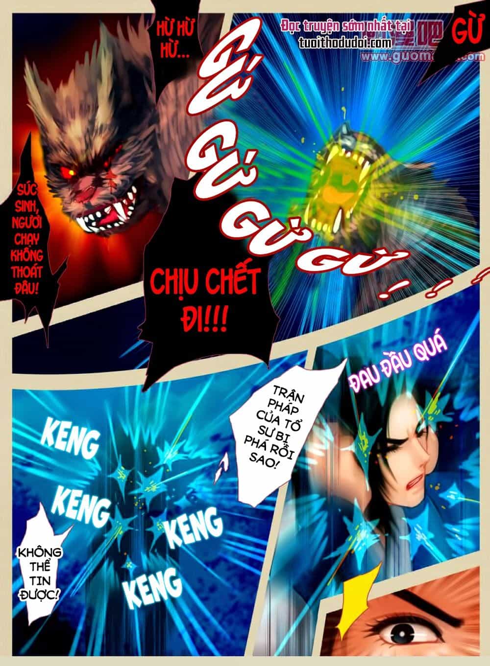 Nguyệt Lạc Tử Hoa - Chương 1 - ảnh 23