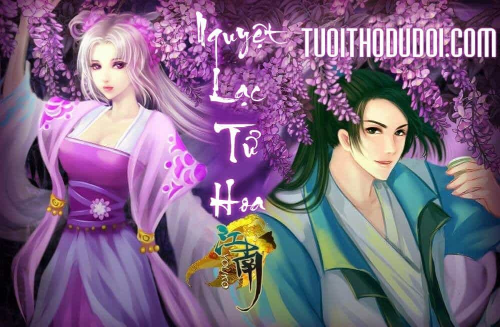 Nguyệt Lạc Tử Hoa - Chương 1 - ảnh 3