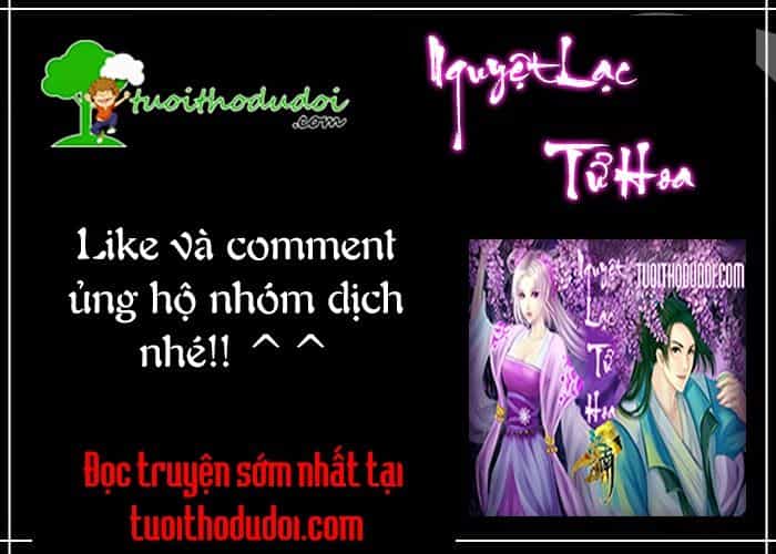 Nguyệt Lạc Tử Hoa - Chương 1 - ảnh 37