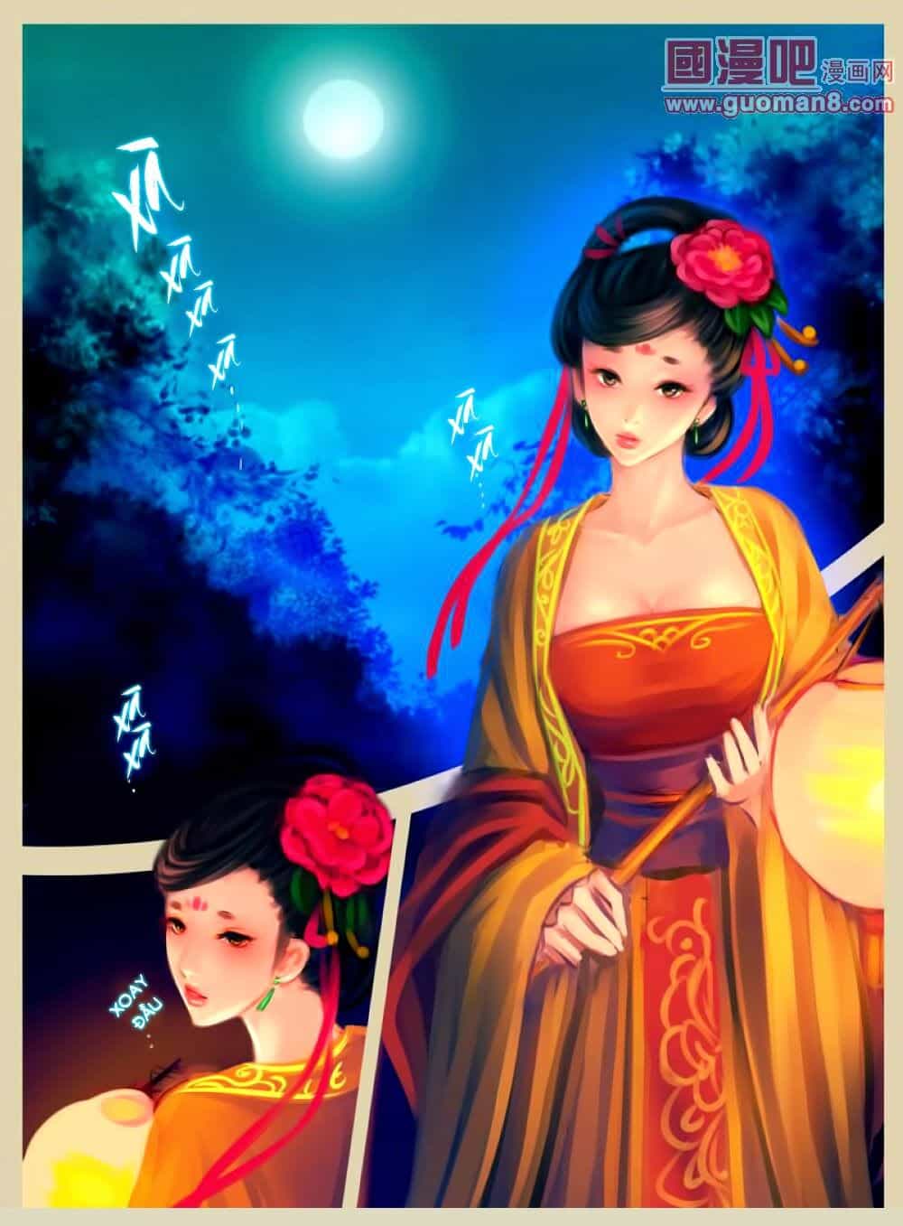 Nguyệt Lạc Tử Hoa - Chương 1 - ảnh 4