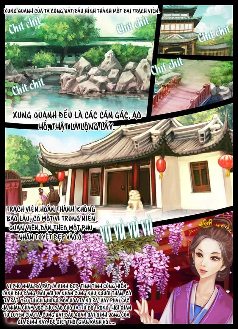 Nguyệt Lạc Tử Hoa - Chương 9.2 - ảnh 7