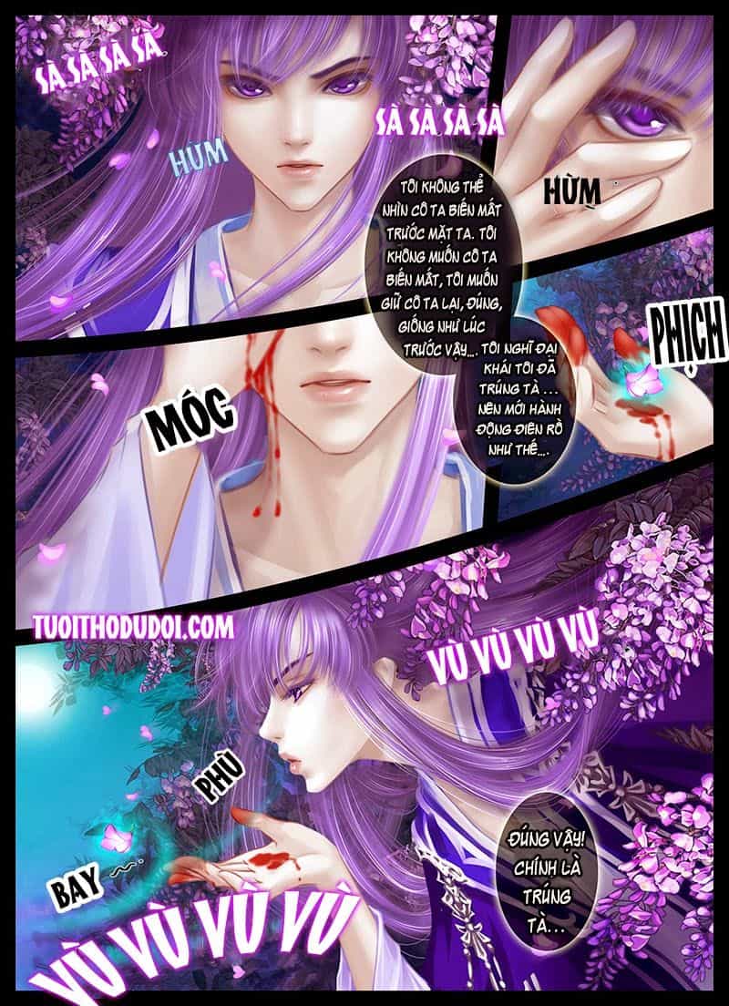 Nguyệt Lạc Tử Hoa - Chương 9.3 - ảnh 11