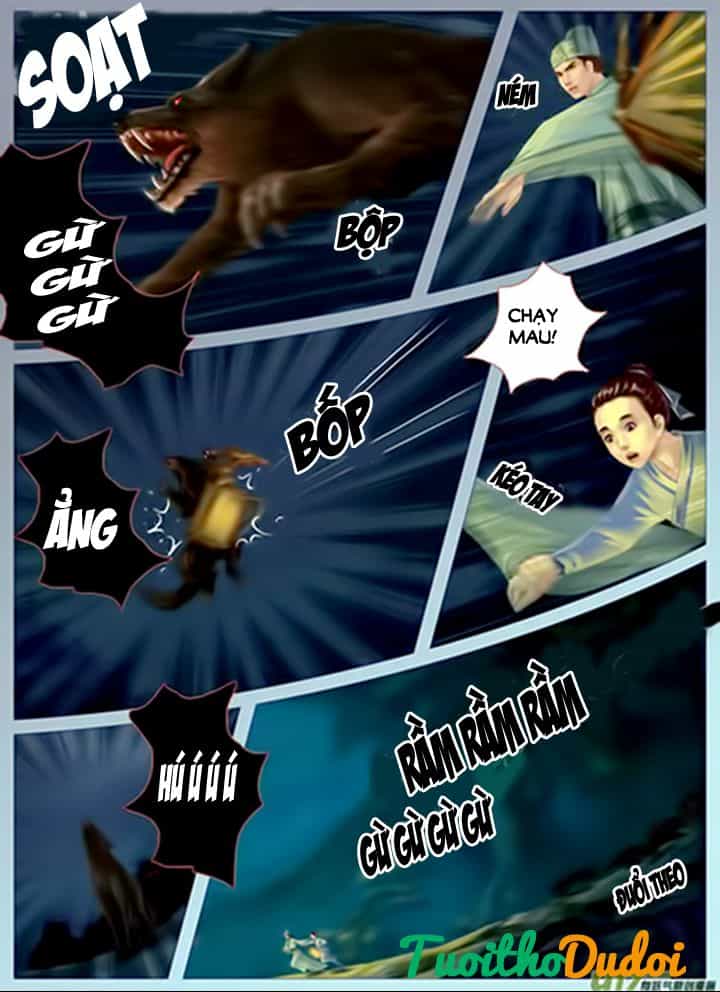 Nguyệt Lạc Tử Hoa - Chương 13 - ảnh 10