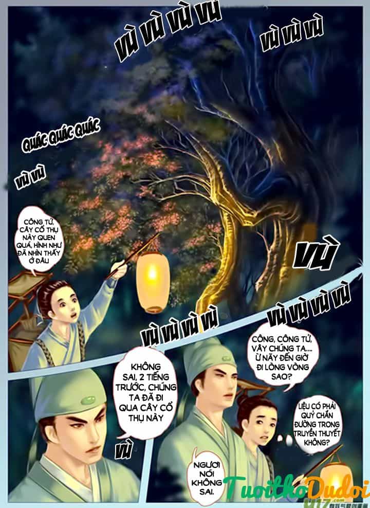 Nguyệt Lạc Tử Hoa - Chương 13 - ảnh 3